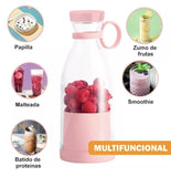 Licuadora Portátil recargable JuiceGo