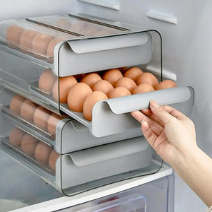 Organizador De Huevos X 32 NEVERA