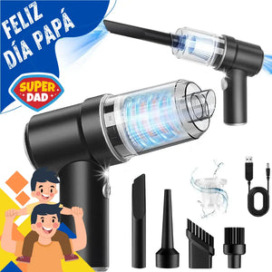 Aspiradora Inalámbrica SUCTION PRO 3 en 1